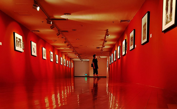 博物館展廳設(shè)計